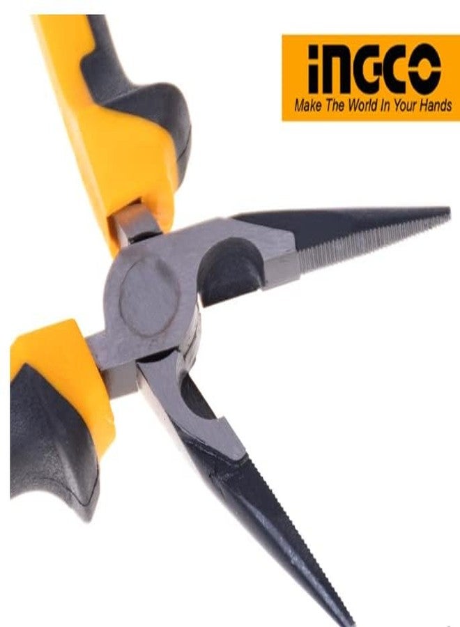 INGCO POWERTOOLS & HANDTOOLS Long Nose Pliers HLNP08168 - Image 3